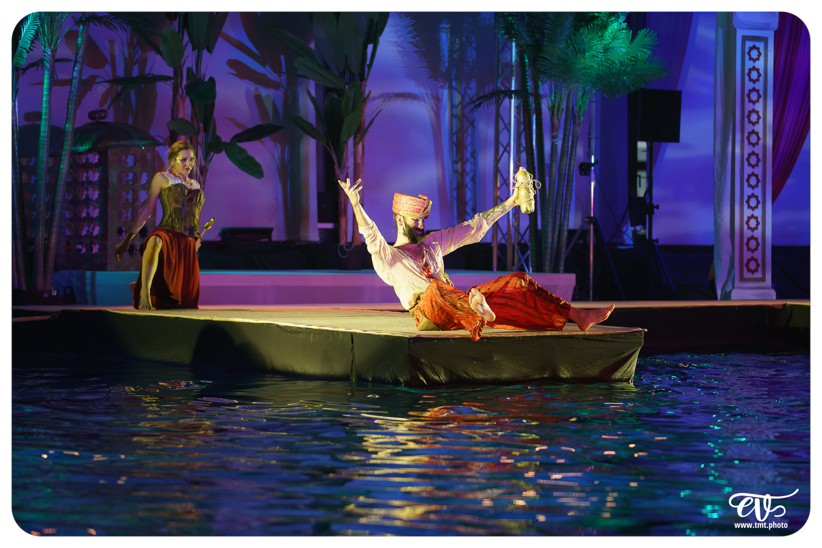 BNS - MILLE ET UNE NUITS